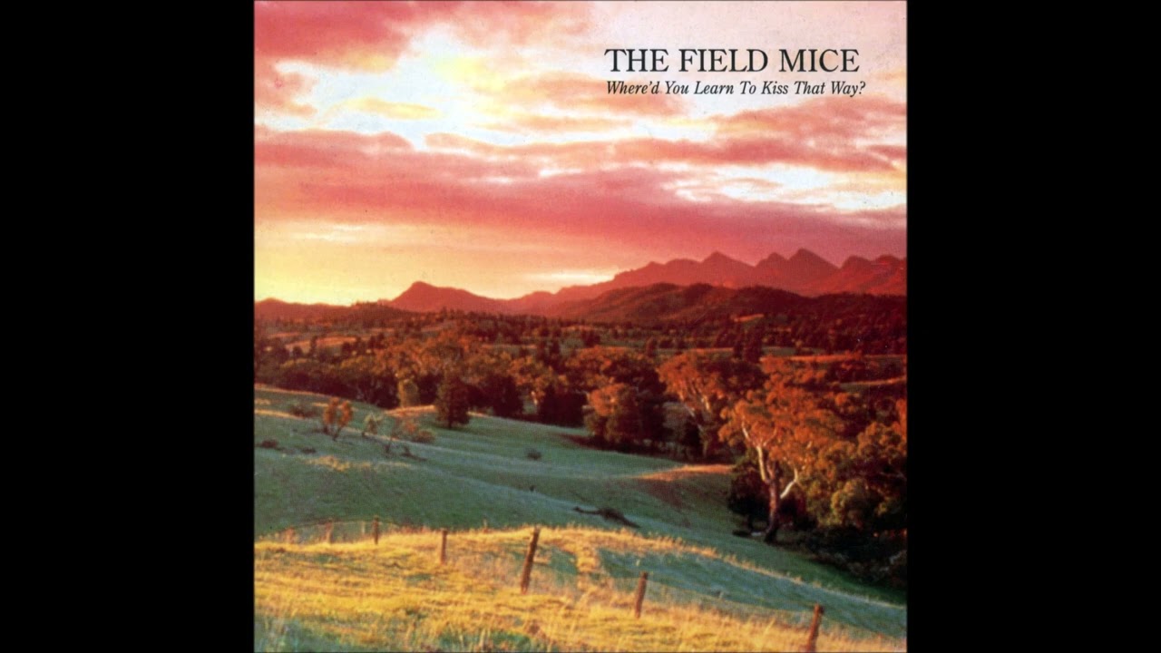 The Field Mice - Missing The Moon