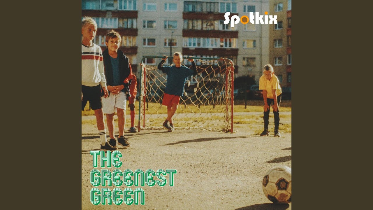 The Greenest Green
