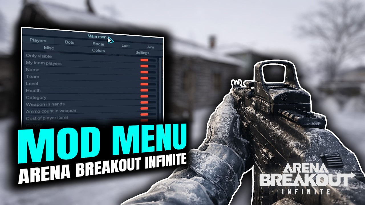 🚨 NOVO! ABI HACK 2026: AIMBOT + ESP + LOOT RARO! 100% SEGURO ✅