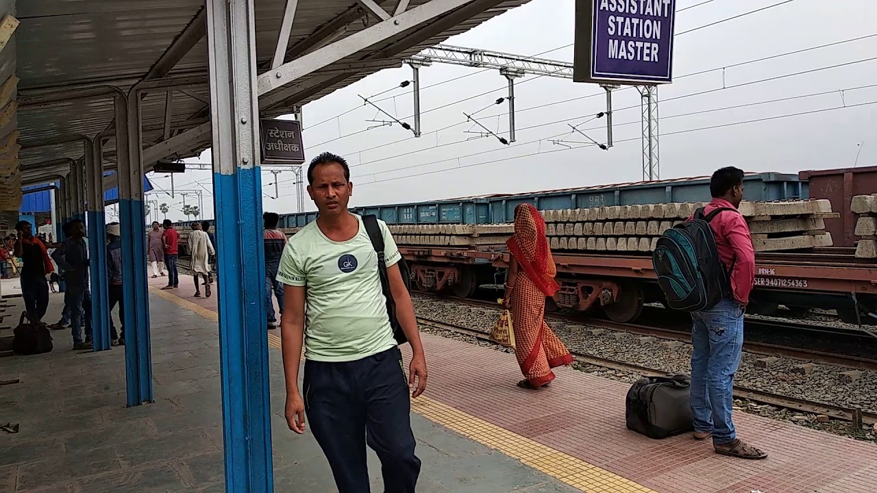 Chakia railway station