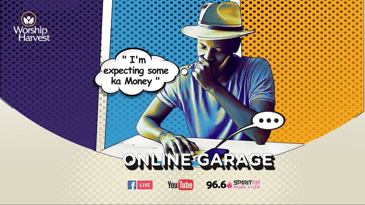 Garage | Some Ka Money 06: Dismantling Debt | Apostle Moses Mukisa & Pr. Chris Nsubuga