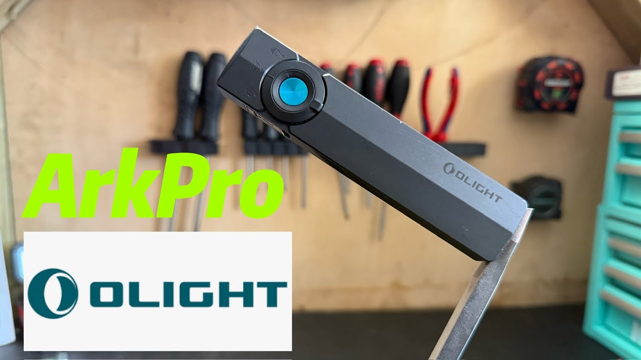Является ли Olight ArkPro идеальным фонариком на каждый день?