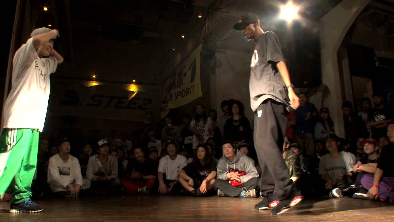 DANCE@LIVE 2013 JAPAN HIPHOP Kanto vol.04【SEMIFINAL】SHO-HEY vs oSaam
