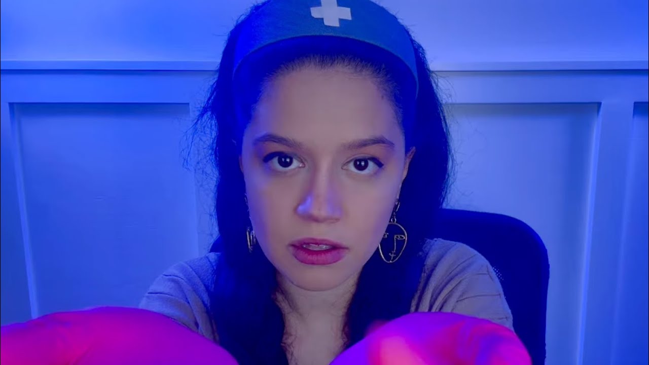 ASMR~ Gentle Routine Checkup