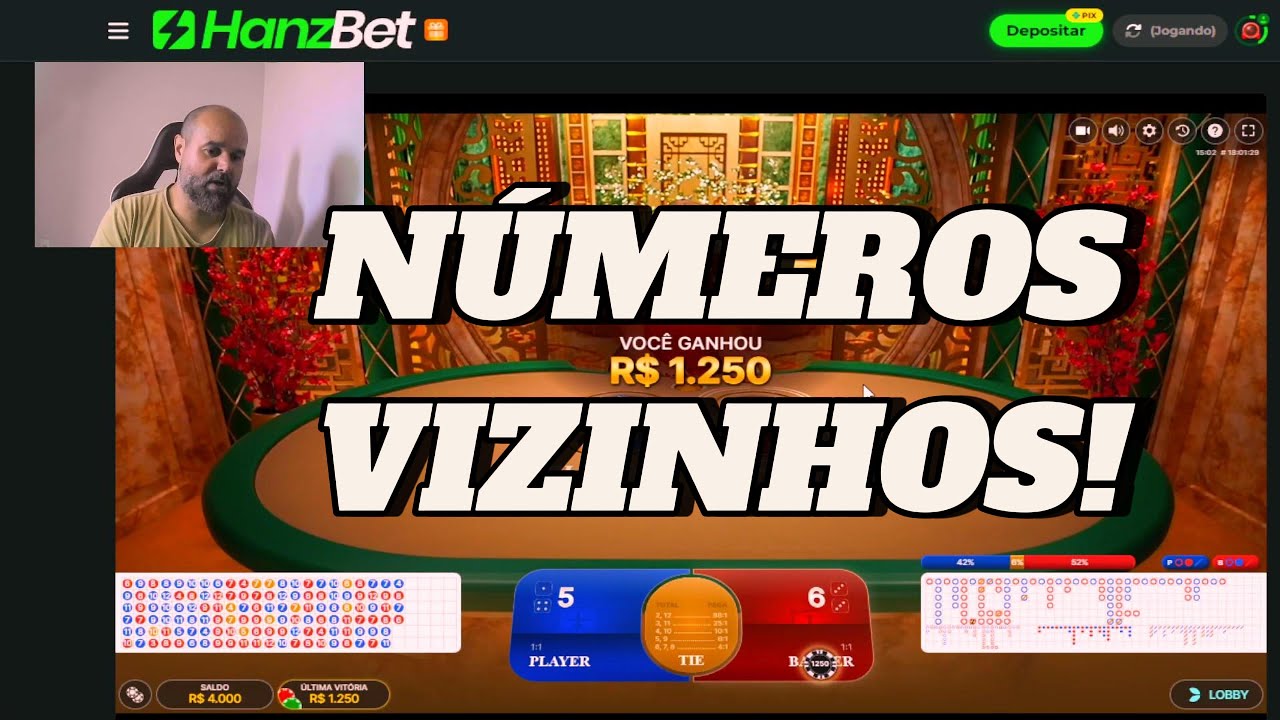 COMO LUCREI EM 9 MINUTOS NO BAC BO USANDO N&Uacute;MEROS VIZINHOS!