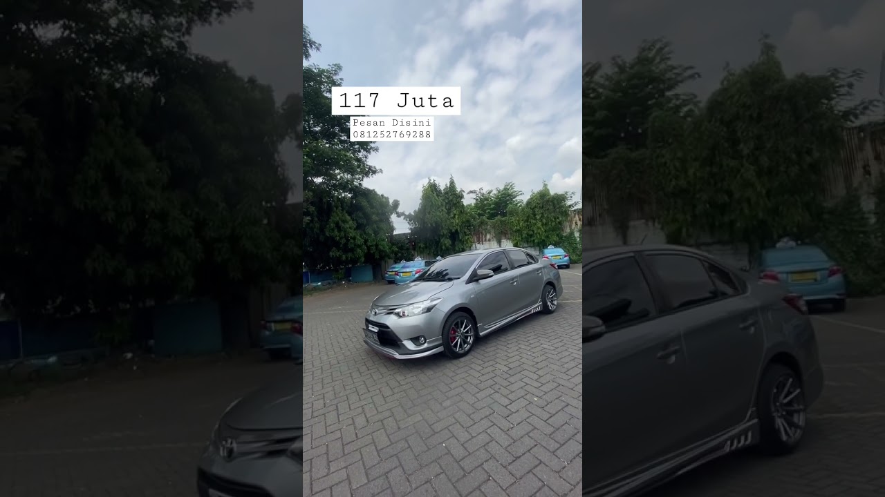 Vioslimo Modifikasi #toyotavios #bluebirdsurabaya #vioslimo #vioslimosurabaya