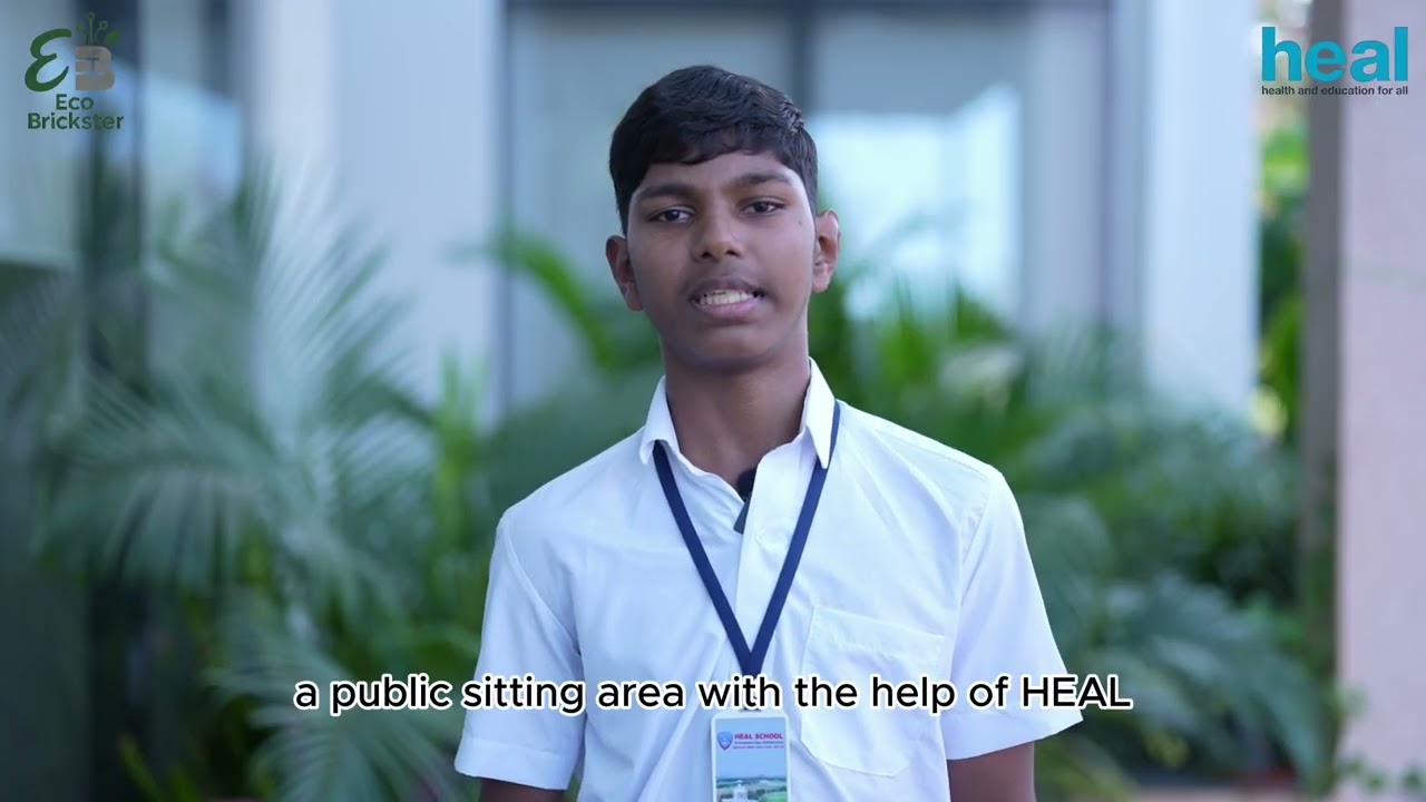 Founder’s Glance | Eco-Brickster 🌍