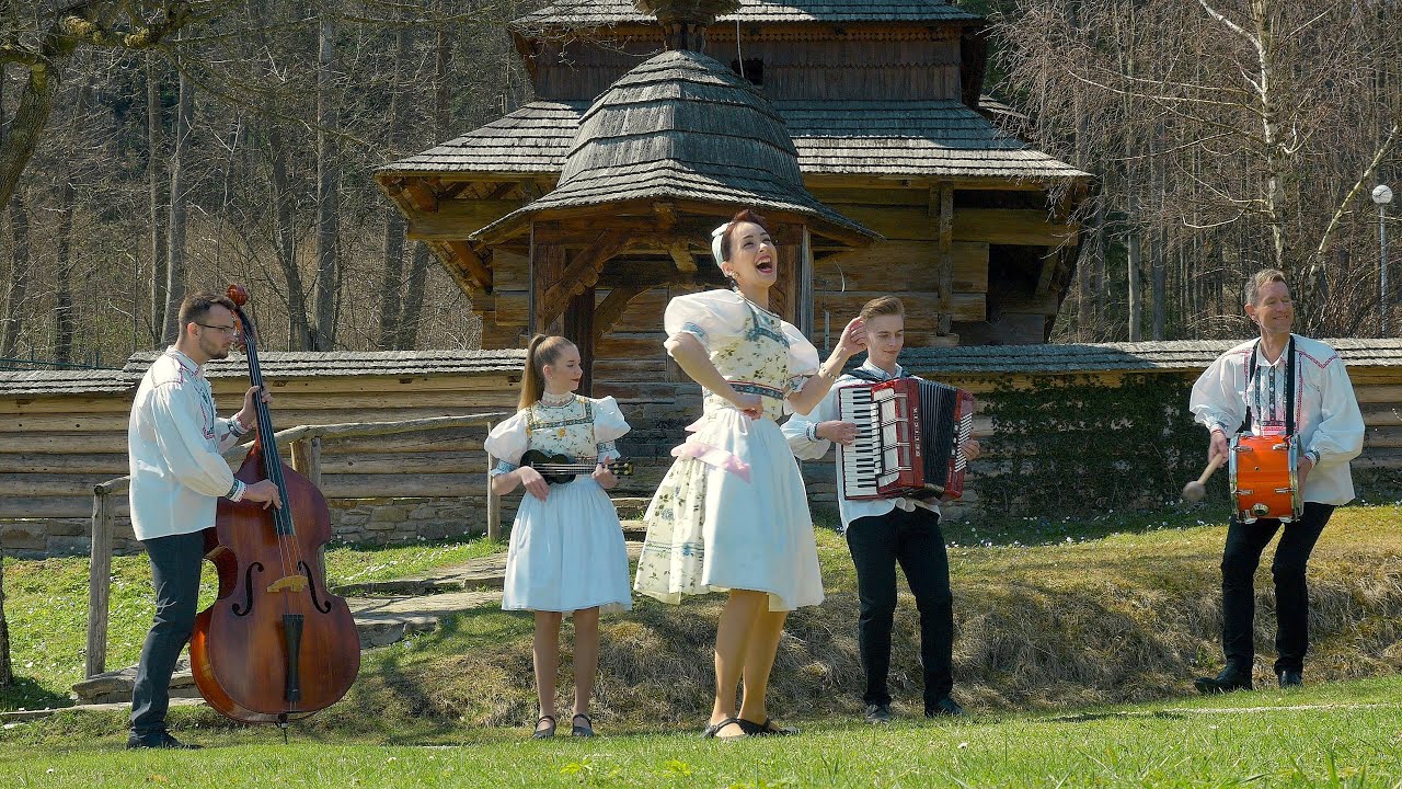 Montana Band - Dievčatko (Official Video)