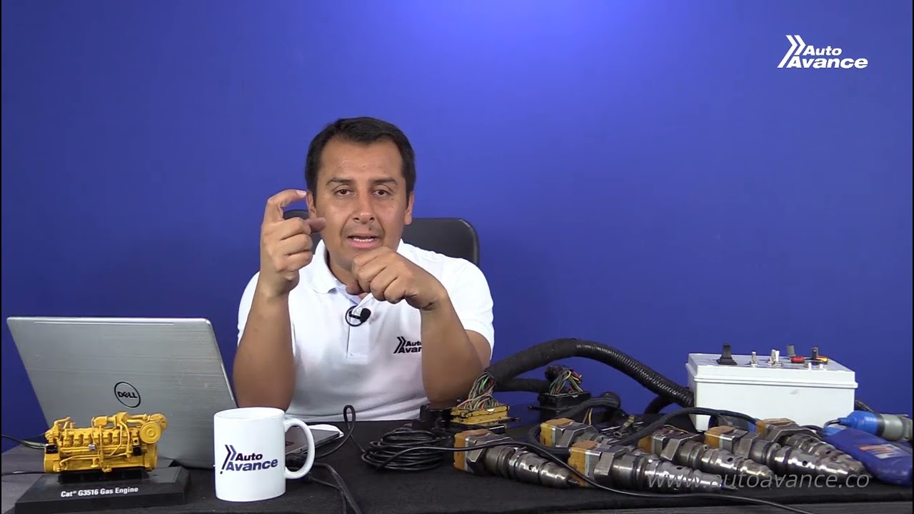 11  Codigos de Falla Caterpillar