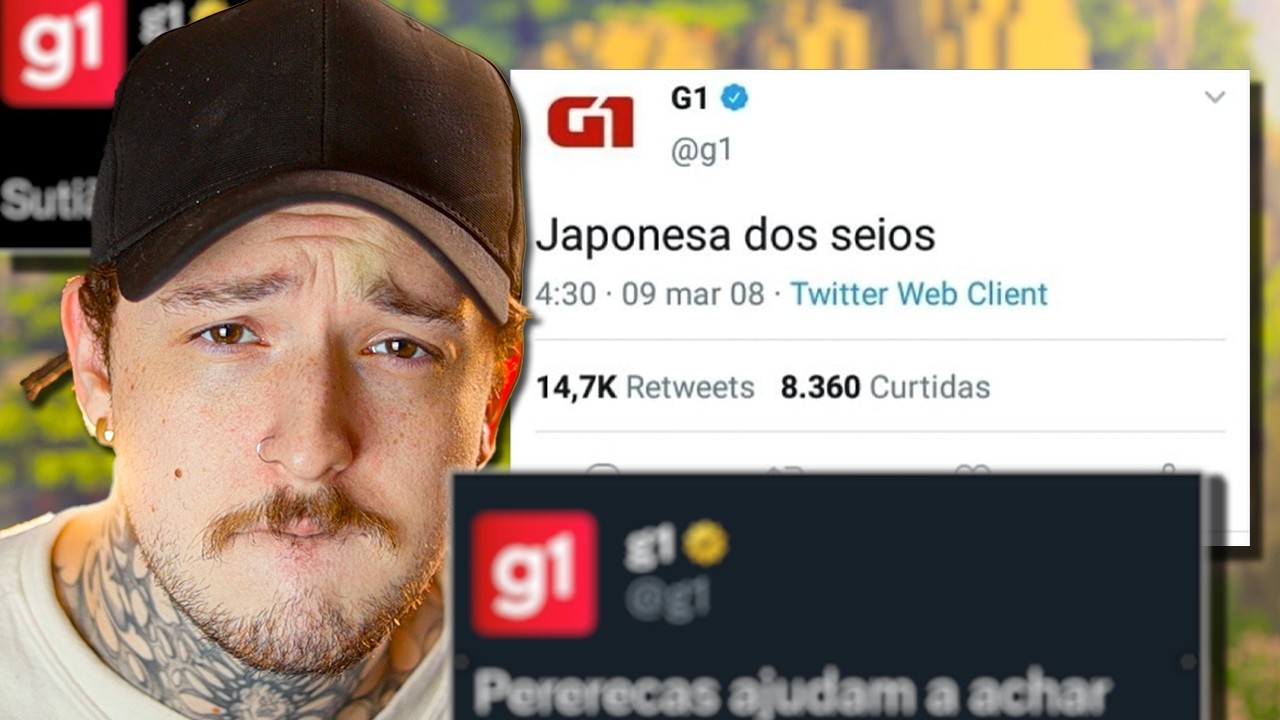 OS MELHORES POSTS DO TWITTER (ft. @Ycro @Umild )