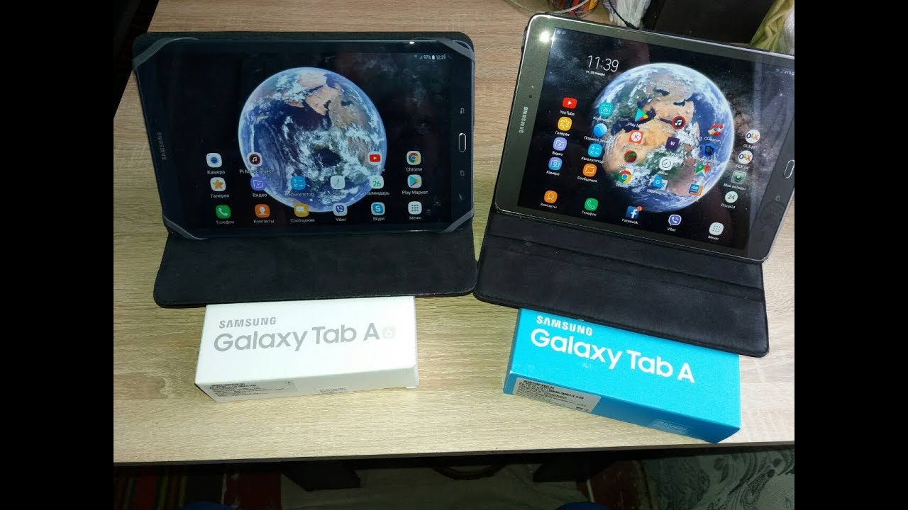 Samsung SM-T585 Galaxy Tab A6 10.1