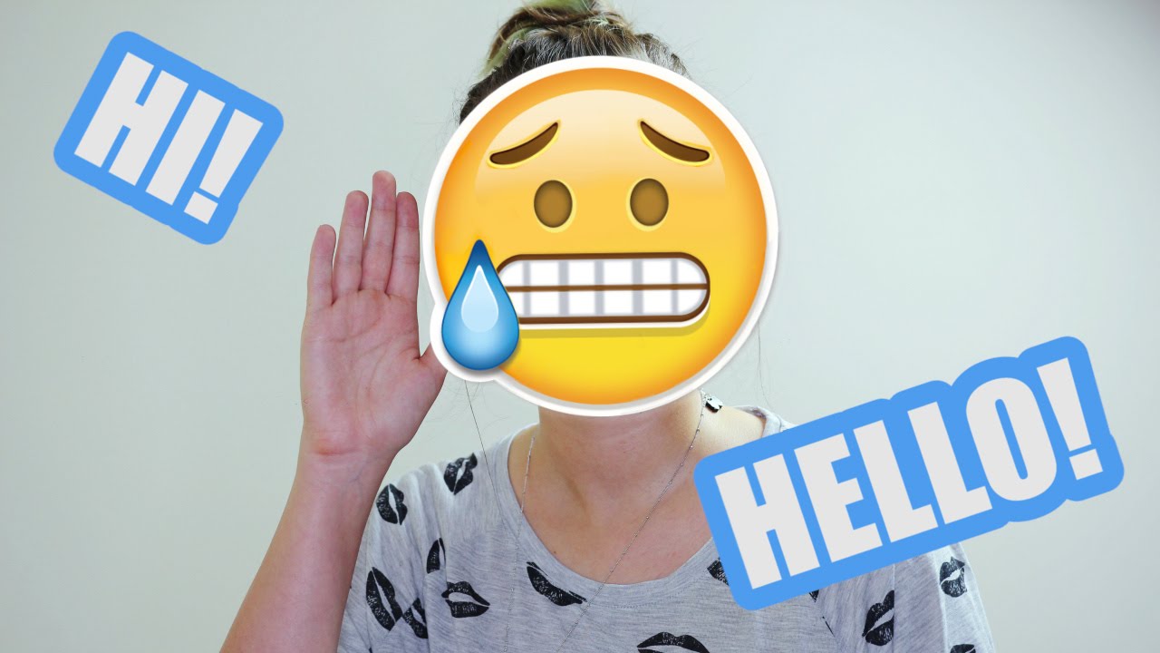 Being Nervous Around Deaf People (American Sign Language Vlog) | Rikki Poynter