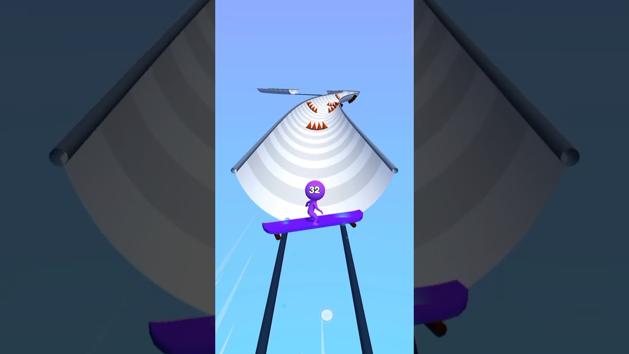 Skate Master 3D Game 