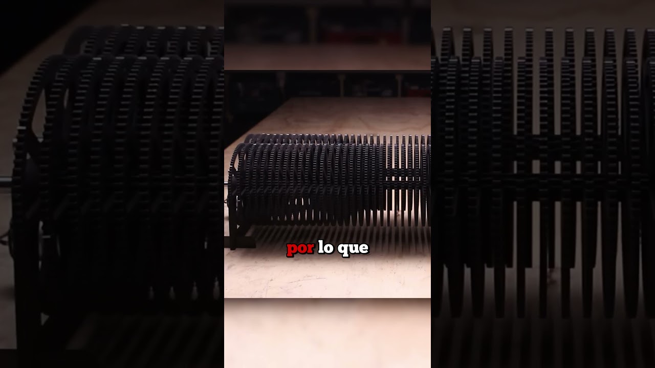tendr&iacute;as que vivir millones de a&ntilde;os para girar este engranaje ⚙️⚙️🤔🤔