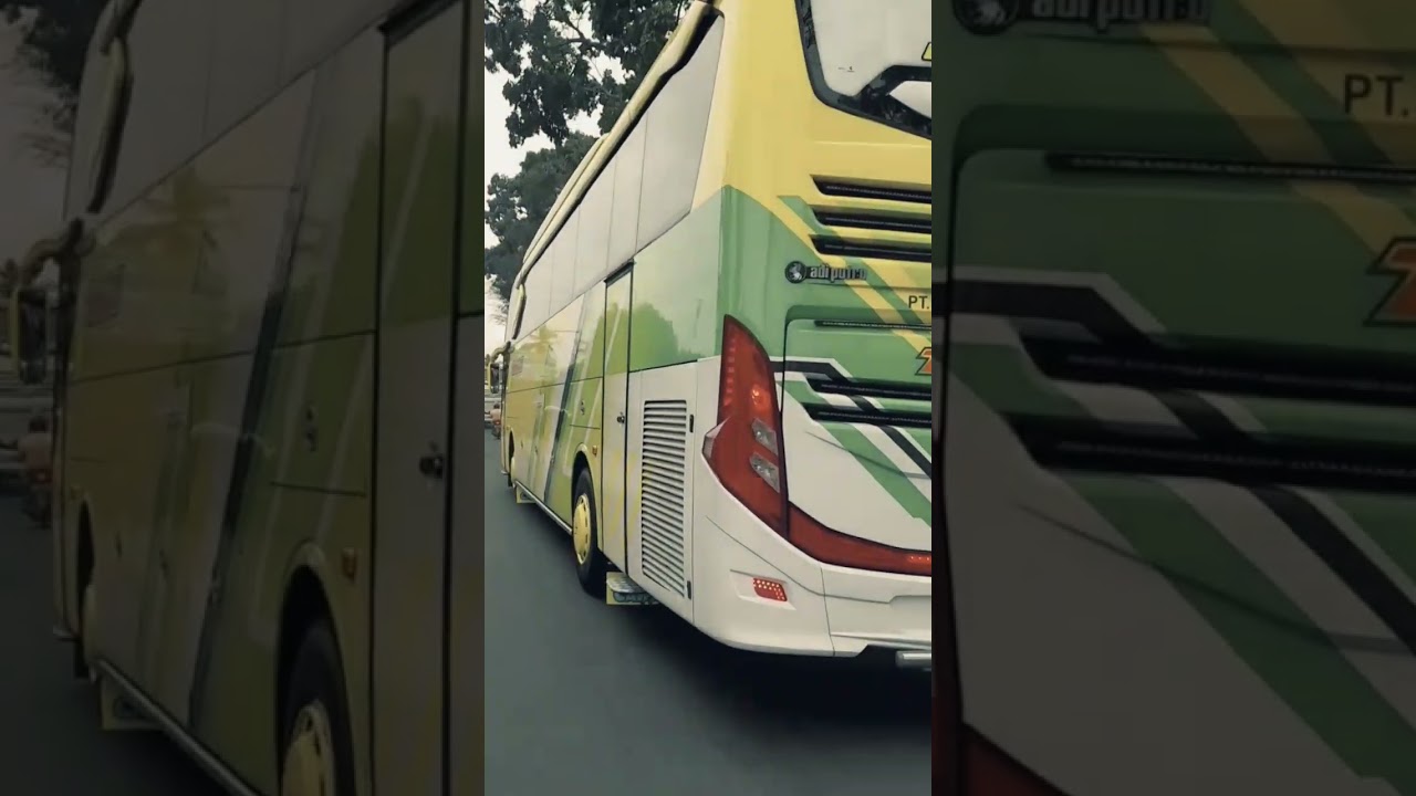 DJ BABY DON'T GO || Bus TIVIDI jalur selatan 