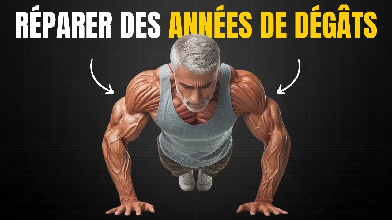 Les 5 Seuls Exercices Que Vous Devez Faire Après 40 Ans