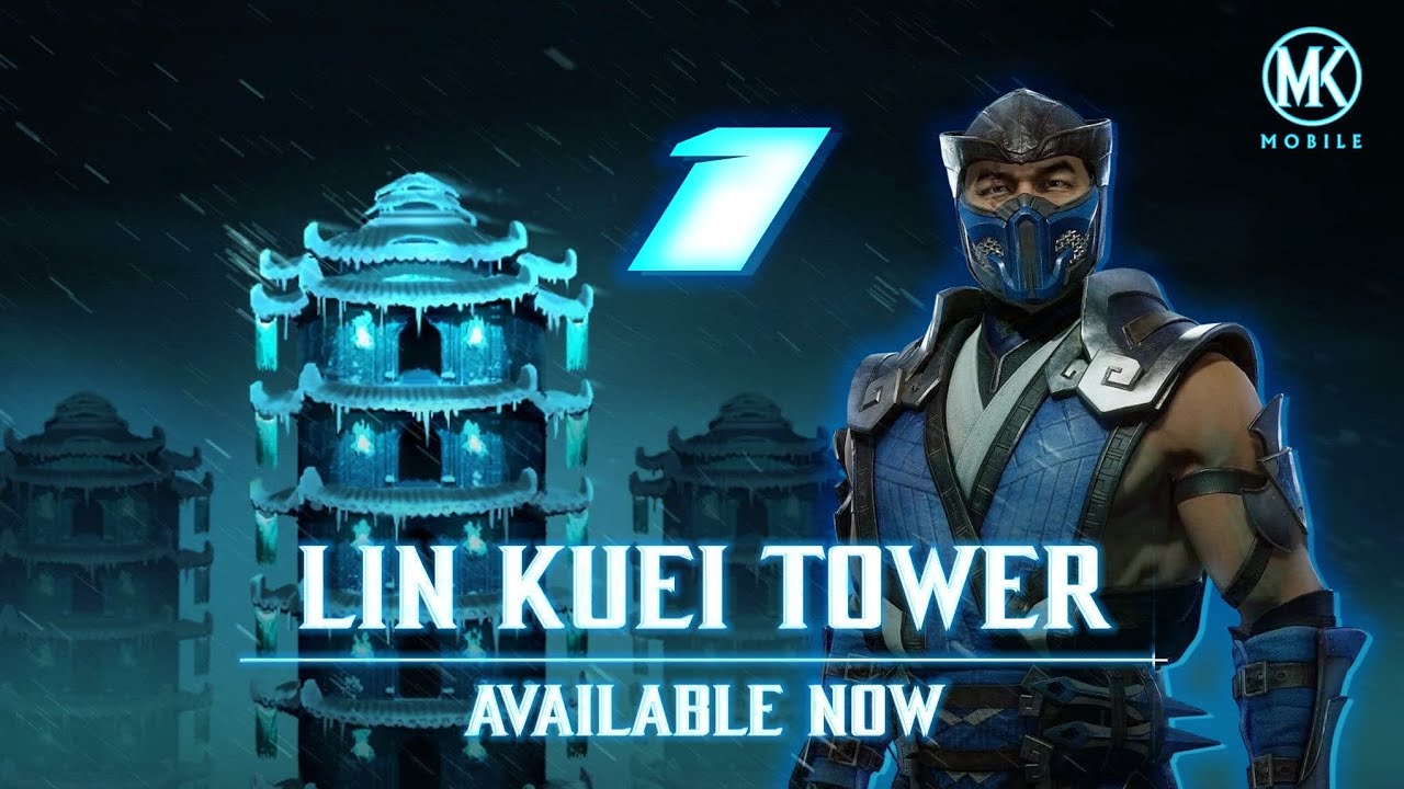Lin Kuei Fatal - 200  