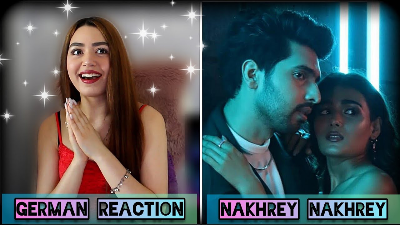 Armaan Malik - Nakhrey Nakhrey | German Reaction