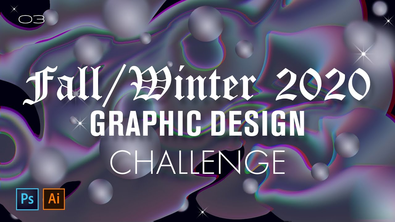 Fall 2020 Art/Design Challenge 03