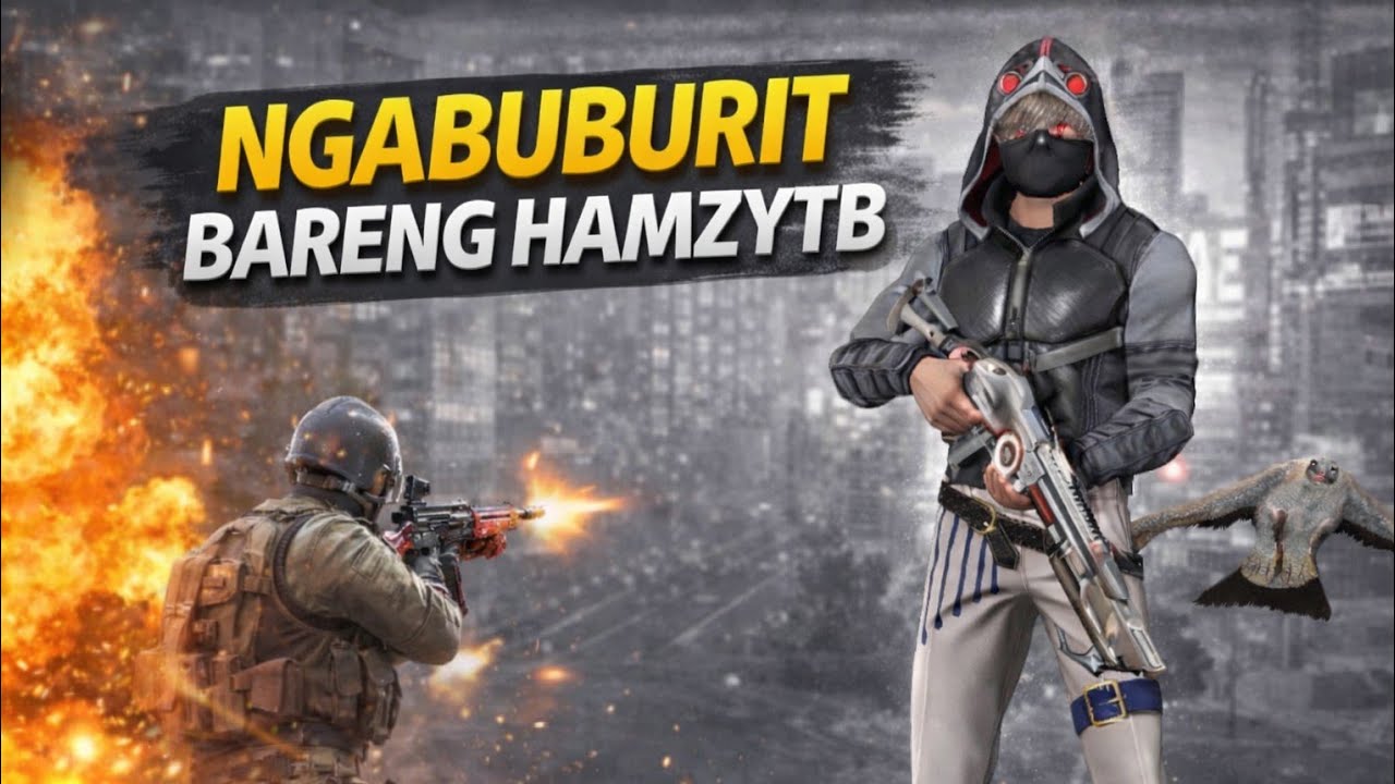 NGABUBURIT PUSH CS #FREEFIRE#SHORT