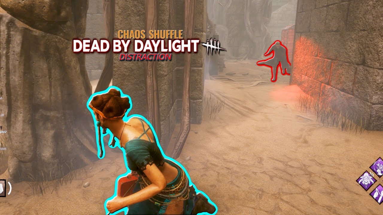 DBD | EP 700 | CS | Distraction