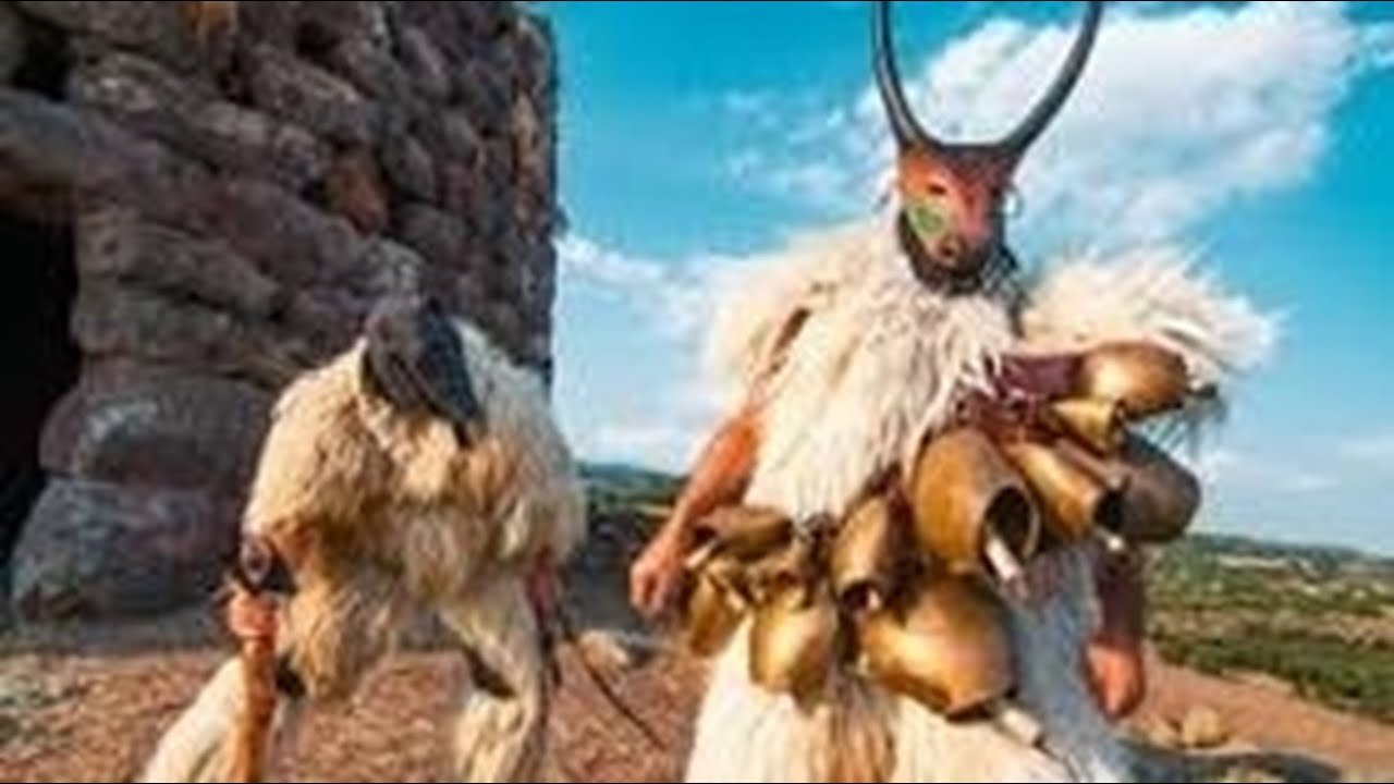 Invasioni Barbariche OLIENA 2020  -SARDEGNA-