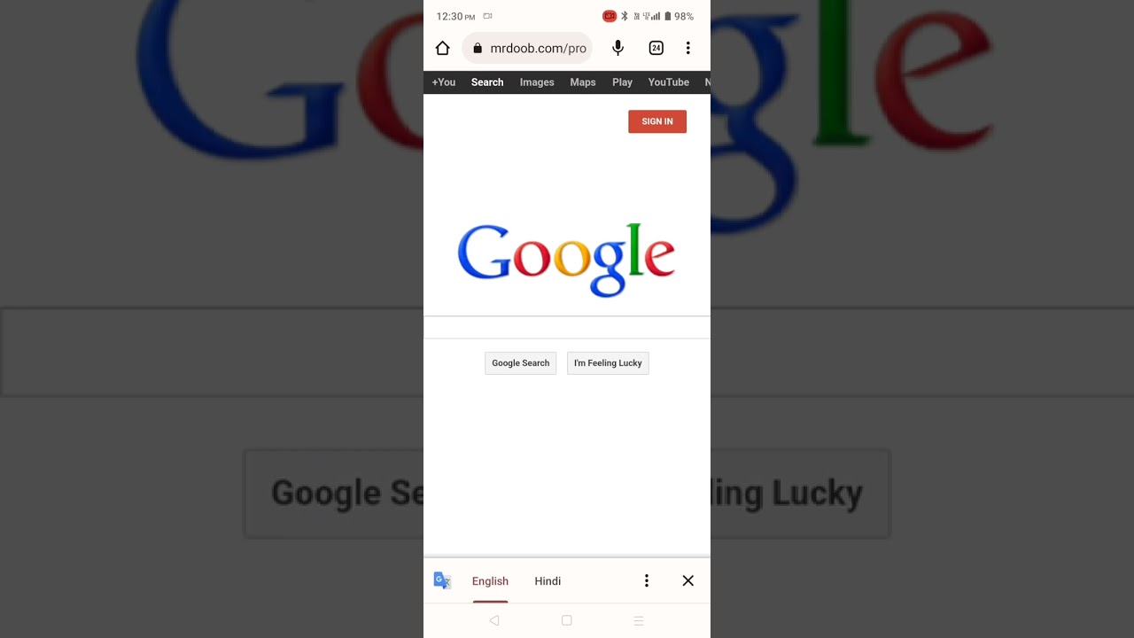 try this 🤪 #googletricks #googlebaba #google