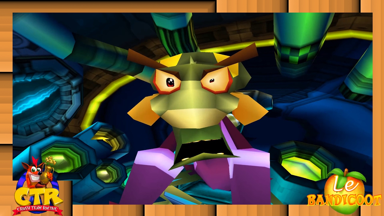 CTR : Crash Team Racing (1999) - Introduction