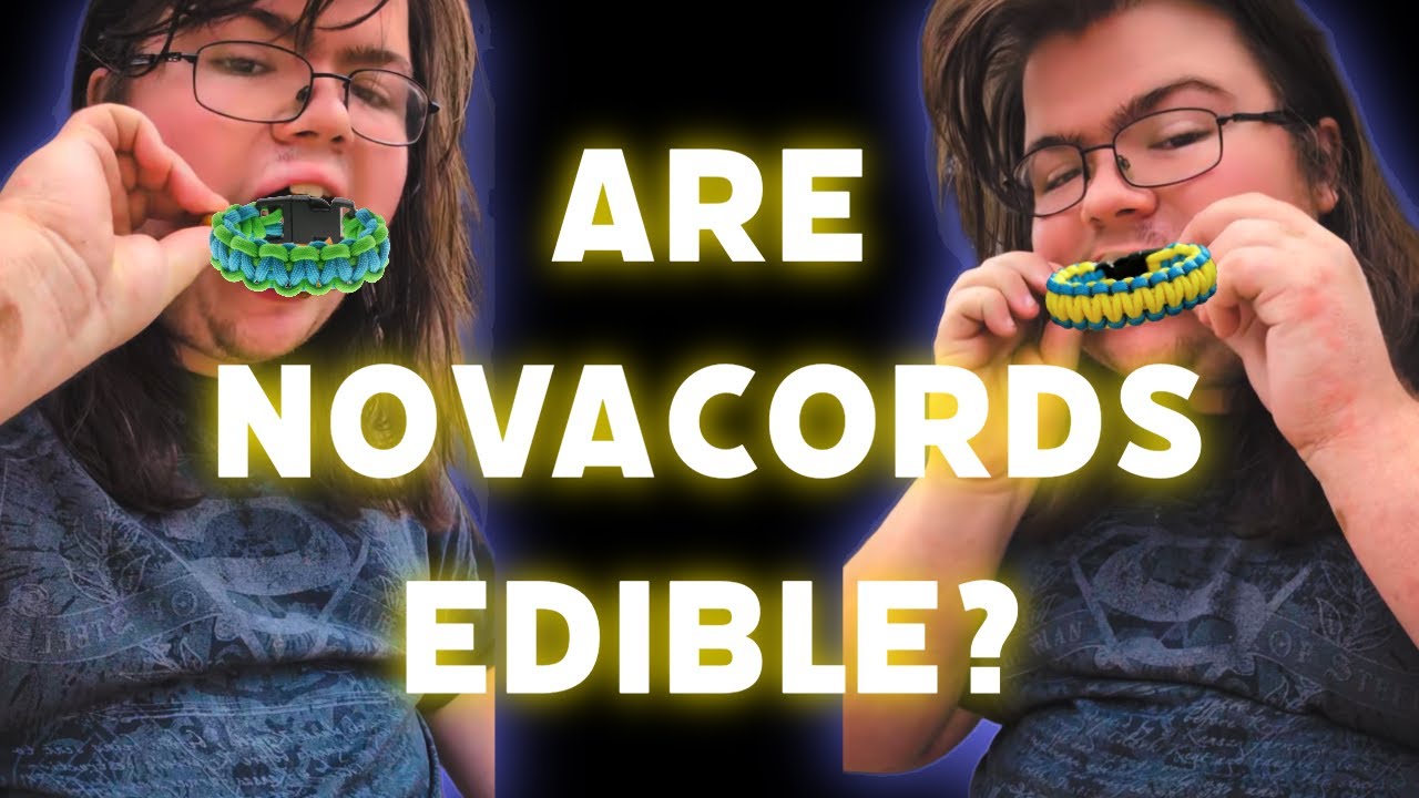 I'VE HEARD THAT THEY'RE DELICIOUS - Nova Online Reaction #20