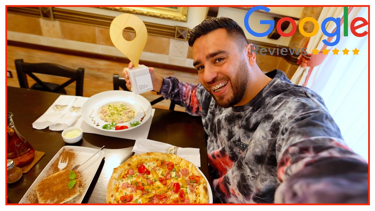 Am mâncat DIVIN în Timișoara: Pizza, Paste și Tiramisu de VIS! 🍕 (Recenzia de Aur 2022)