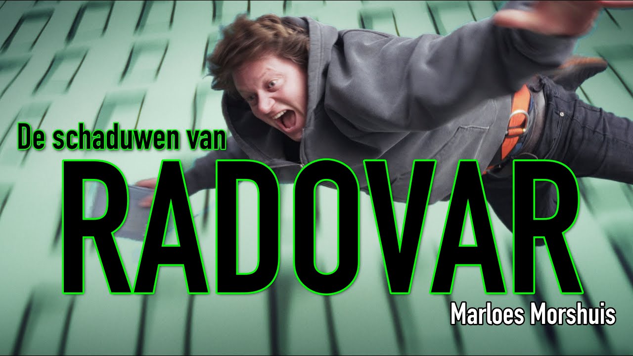 De schaduwen van Radovar - Marloes Morshuis