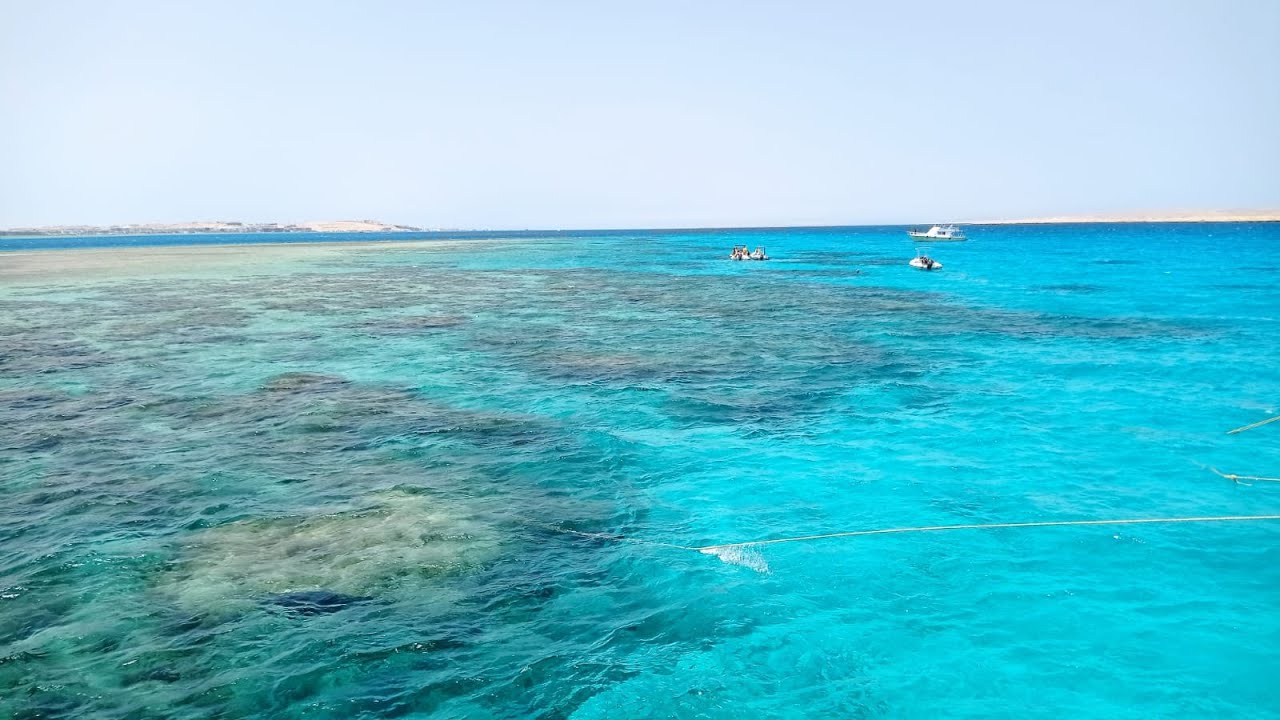 Шарм Эль Шейх Отель Island View