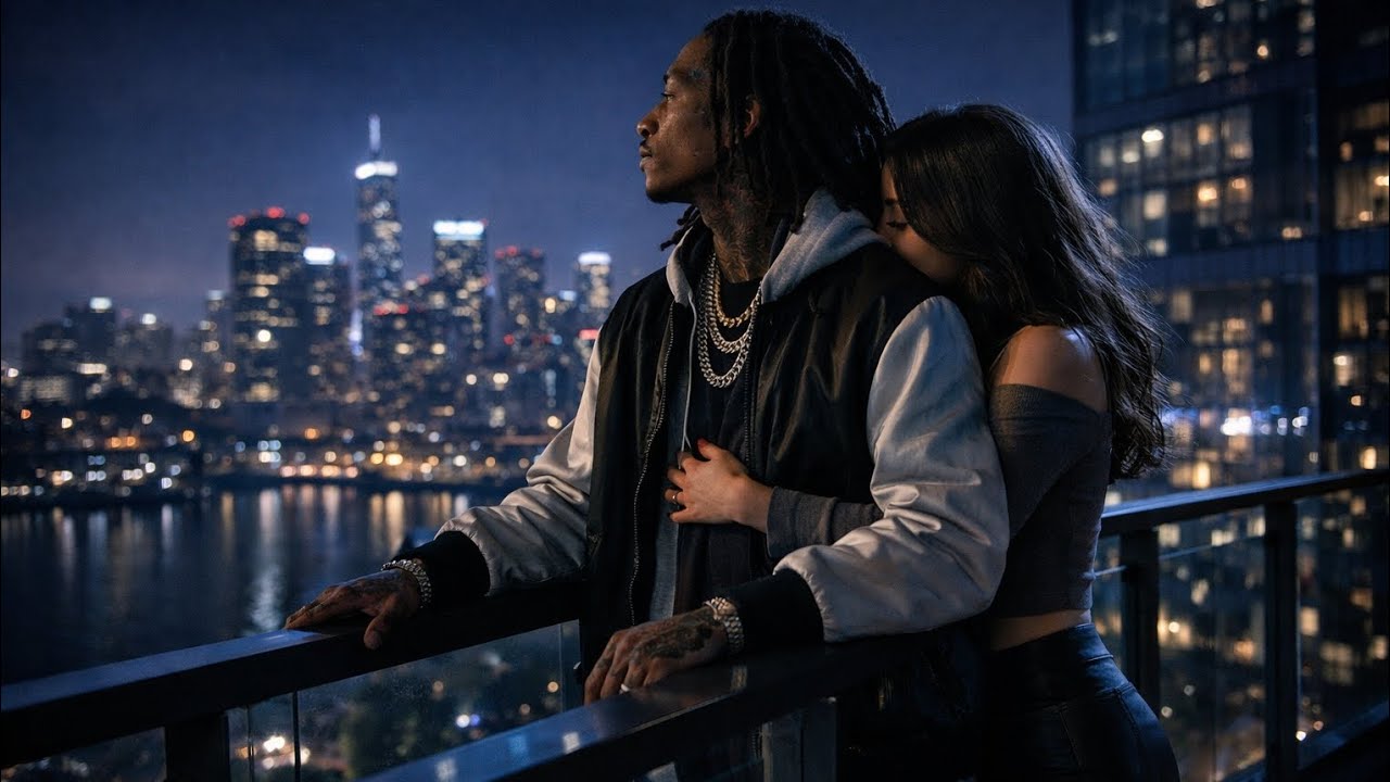 Wiz Khalifa - Whisper In My Ears l Music Lyrics 