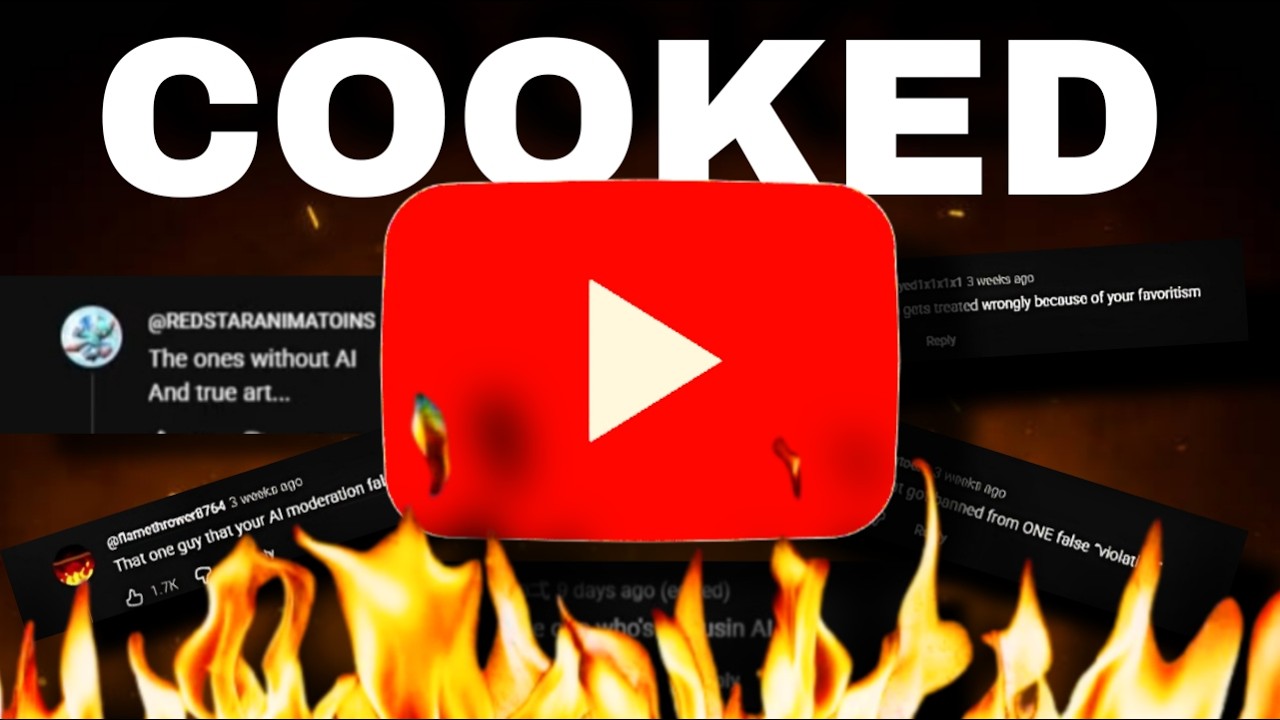Youtube Gets Absolutely COOKED by Comments! / Youtube Community Posts