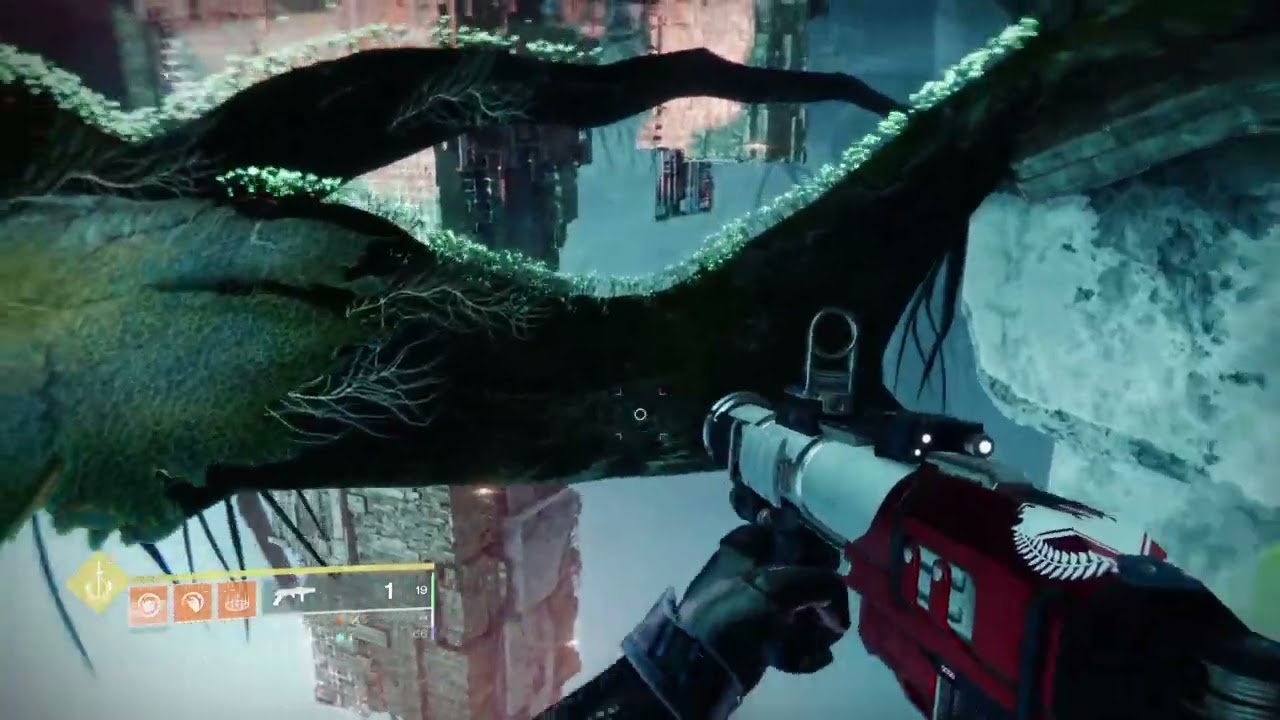 como coger los 2 cofres de jardín de la salvación sin hacer la raid. destiny 2.