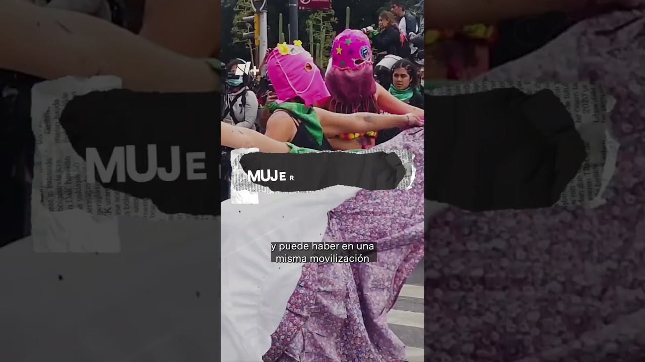 Violencia en las manifestaciones feministas &iquest;d&oacute;nde inicia?