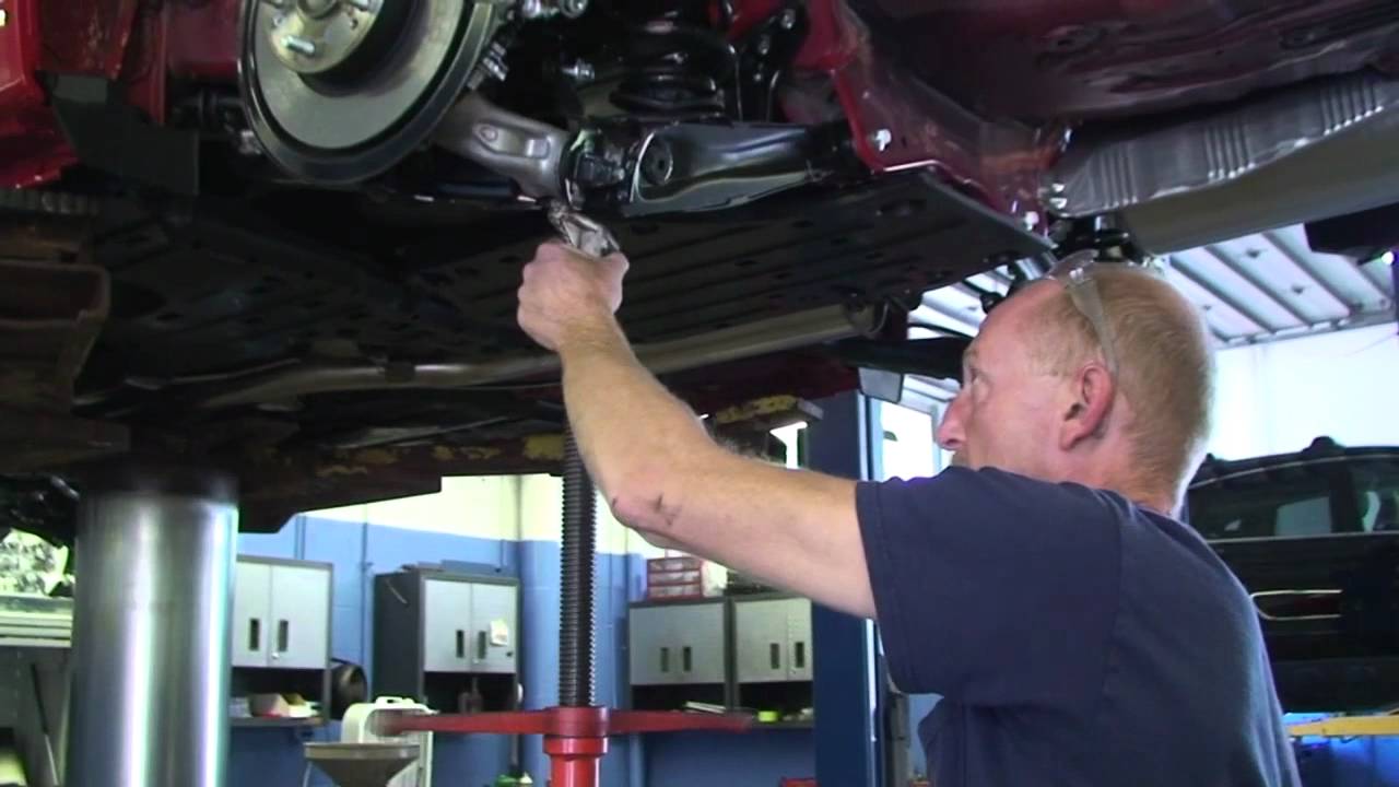 Episode #234 - 2012-2013 Honda Civic Si HFP Suspension Kit Installation