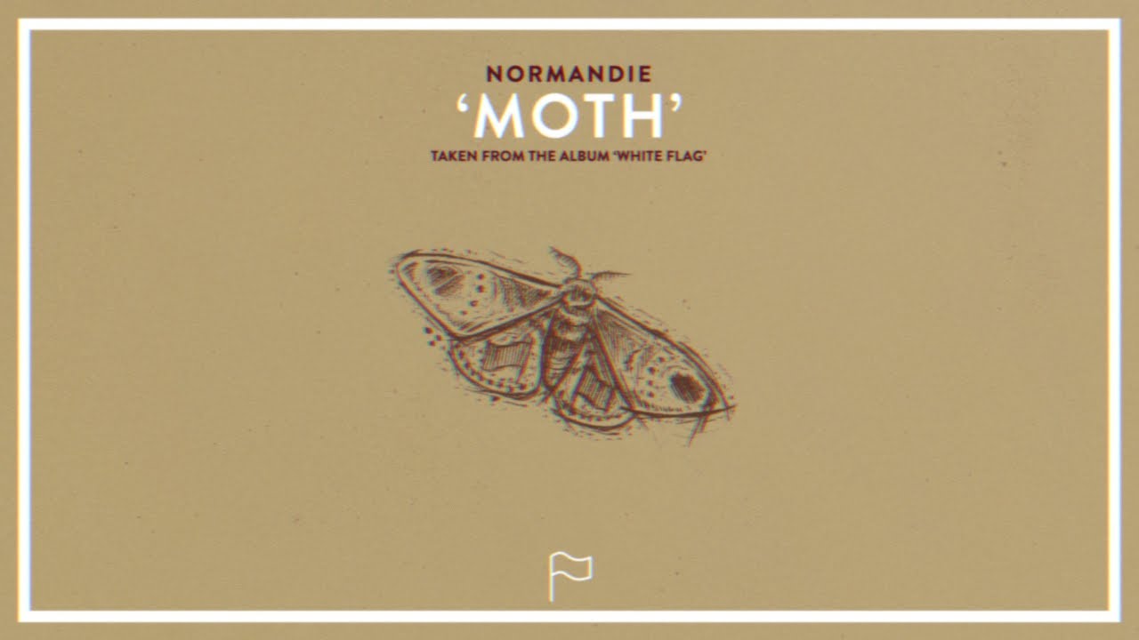 Normandie - Moth (Official Audio Stream)