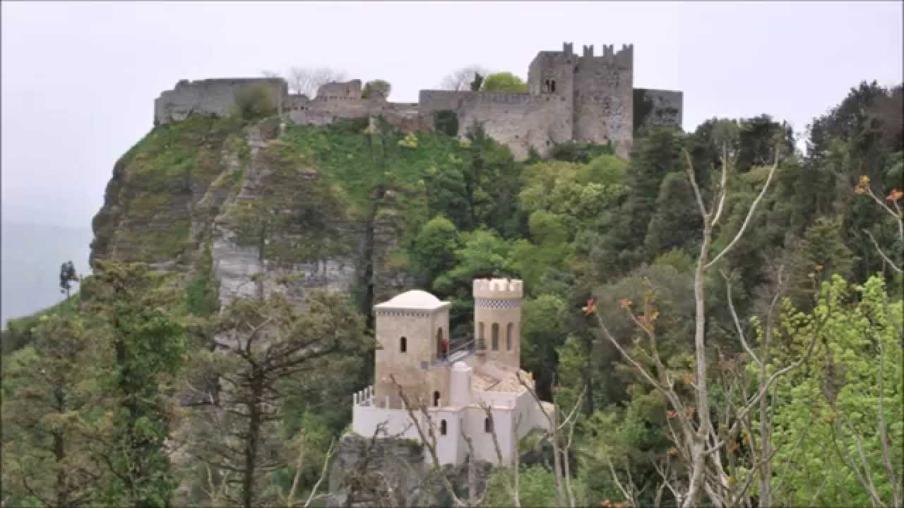 27 aprile 2015 Vlog Erice,spiaggia di Macari ZEUS SULLO SCOOTER ;-)