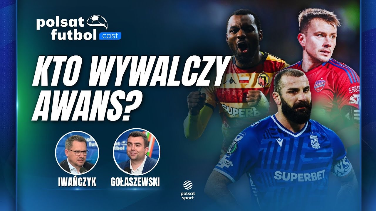 SĄDNY DZIEŃ DLA POLSKICH KLUB&Oacute;W W LIDZE KONFERENCJI! | POLSAT FUTBOL CAST #105