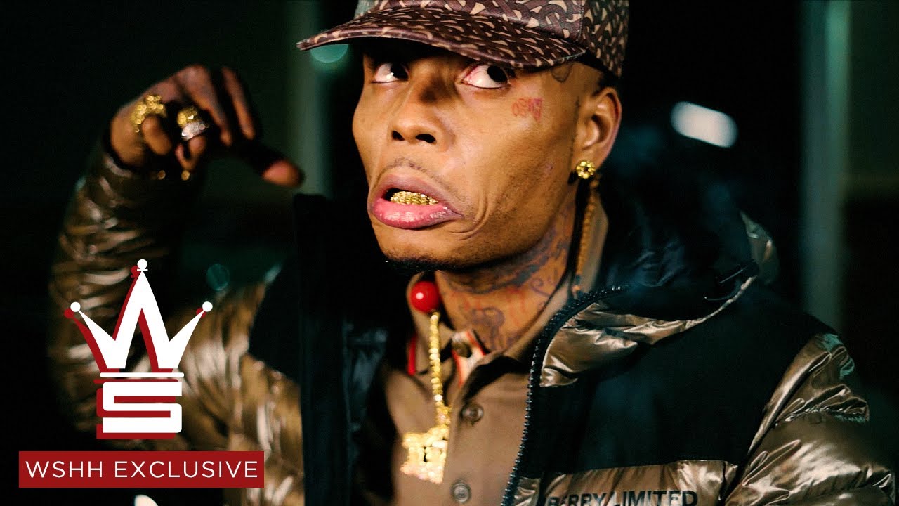 Sancho Saucy - “SOS” (Official Music Video - WSHH Exclusive)