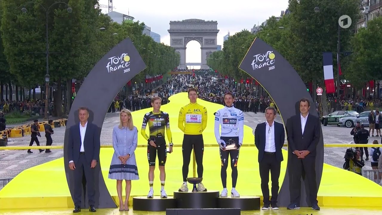 Tour de France 2025 - Best of