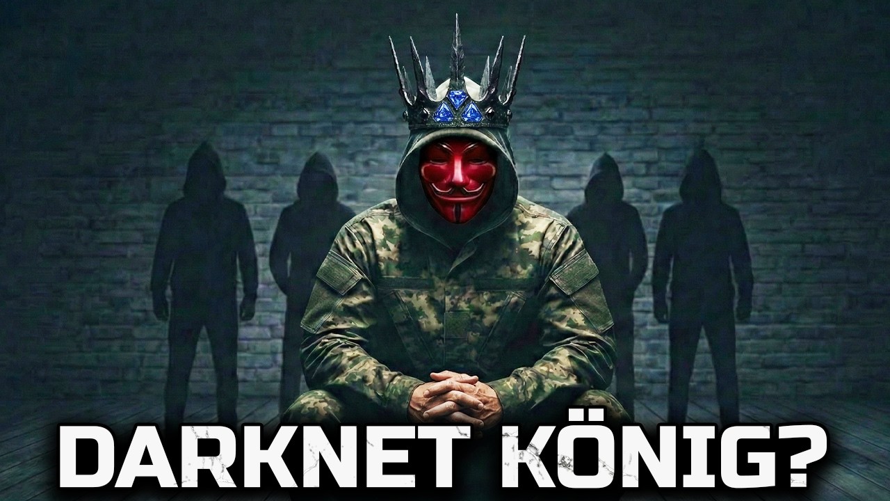 900 VERSTECKTE SERVER: Wer kontrolliert das Darknet im Jahr 2026?