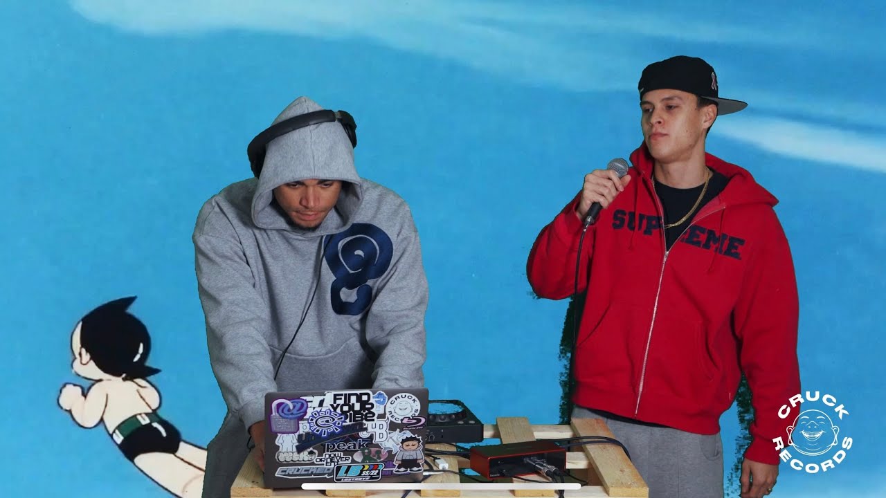 CRUCK FM EP. 1