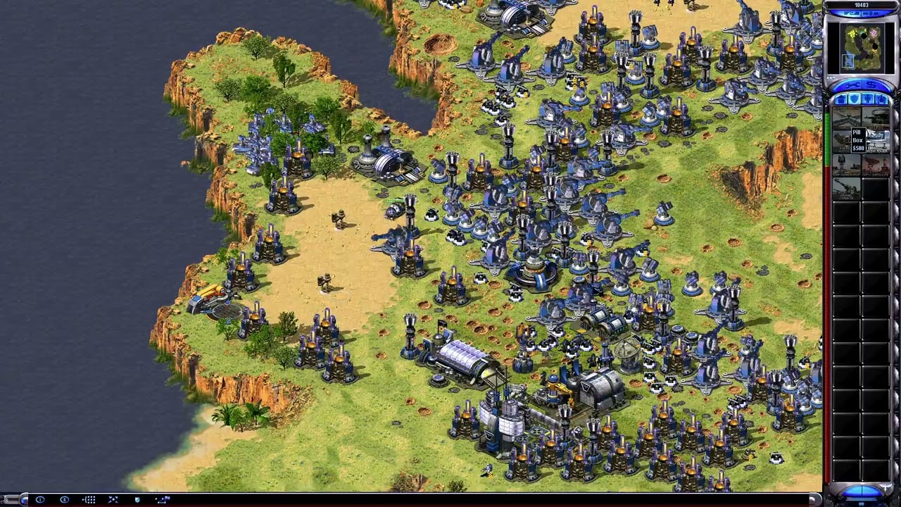 Part 2 playing against 5 brutal AI with my highest score yet