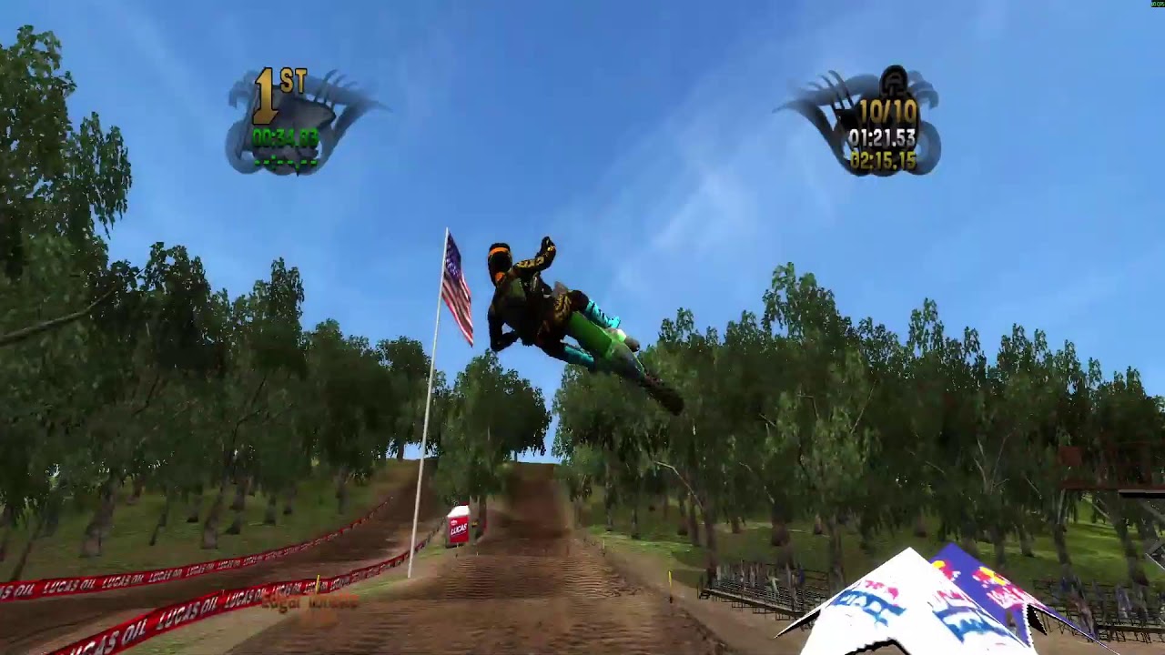 MX VS ATV REFLEX 2026 - Reflex Pro Tournament 1V1 - Spring Creek VS Edgar Toretto
