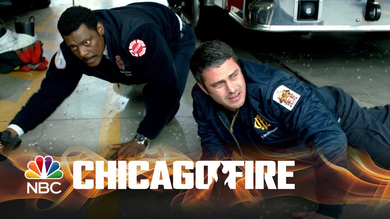 Chicago Fire - Shots Fired (Episode Highlight)
