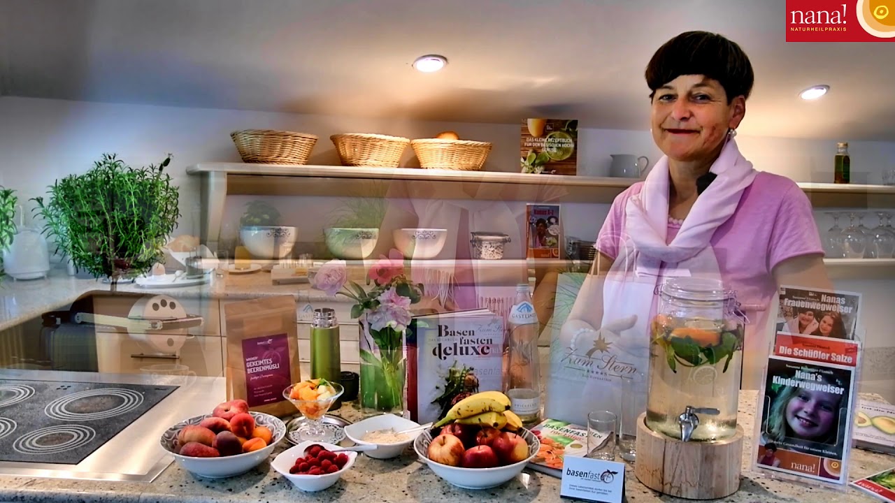 Nana Video 01 Basisches Frühstück