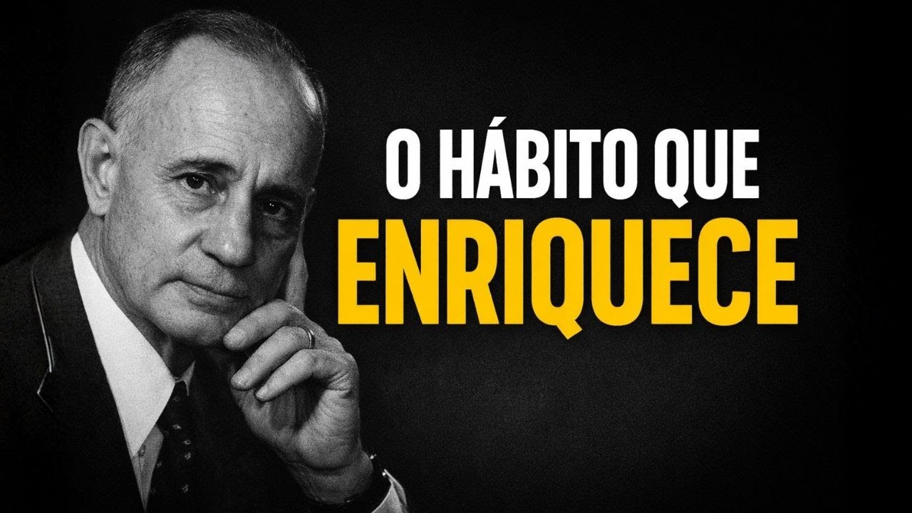 Quer Ficar Rico? Comece Com Isso (Napoleon Hill Explica)