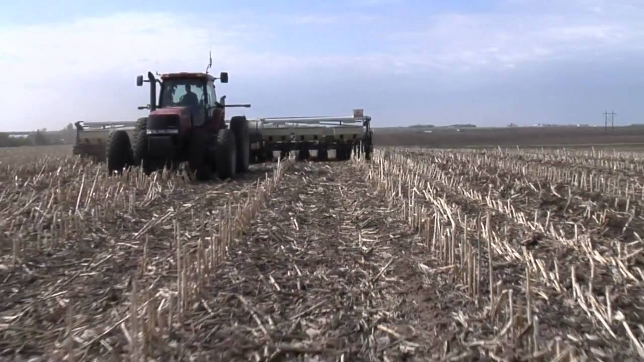 Farm Basics-Soil Temp.(From Ag PhD #574 4/5/09)